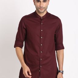 Turtle Men Thread Work Kurta-picture-30