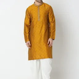 Ethnicity Ethnic Motifs Printed Straight Kurta-image-41