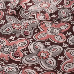 See Designs Men Ethnic Motif Printed Cotton Kurta image 5