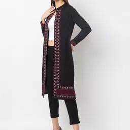 KEIKO Geometric Printed Kurta image 4