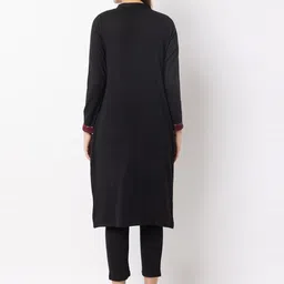 KEIKO Geometric Printed Kurta image 5