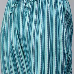 Readiprint Fashions Women Floral Printed Regular Sequinned Pure Cotton Kurta Set image 3