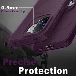 aurax Back Cover for vivo V60e 5G image 5