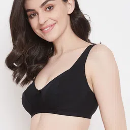 clovia Women Full Coverage Non Padded Bra image 3