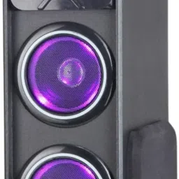 DRUMSTONE 6-Inch Woofer Tower Speaker, Dynamic DJ Sound, LED Display 200 W Bluetooth Tower Speaker-image-48