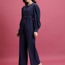 tokyo talkies Solid Women Jumpsuit image 4