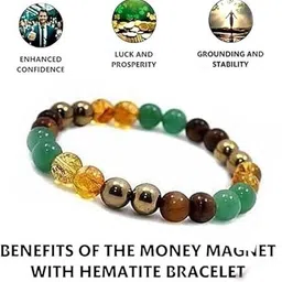 spyronix real treasure Crystal Bracelet image 2