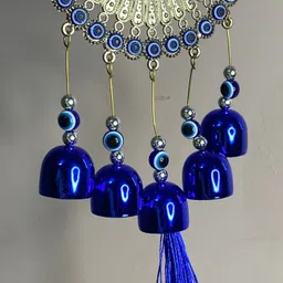 anshal enterprises Plastic Windchime image 2