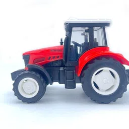 sheel Winfield Tractor Toy for Kids with Friction Powerd Colour May very image 5