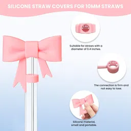 maycreate Straight Drinking Straw image 4