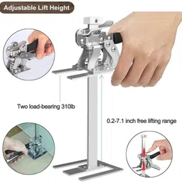 waktoro HAND LIFTING TOOL Lever Tool image 3