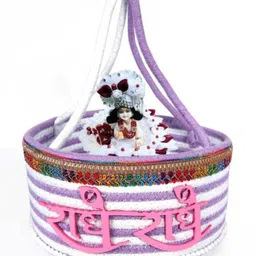 viraaj Cotton Storage Basket-picture-20