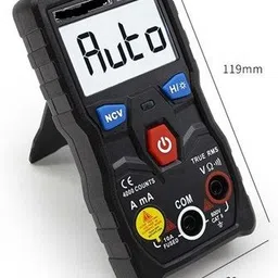 3ree HIGH QUALITY 8330 SMART DIGITAL MULTIMETER Digital Multimeter image 2