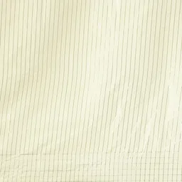 Satrani Green Solid Poly Silk Saree image 2