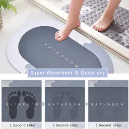 shop stoppers Rubber Bathroom Mat image 2