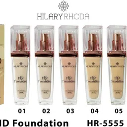 hilary rhoda HR HD High Definition Foundation image 2