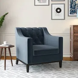 urban ladder Othello Lounge Chair in Davos Plus Colour-picture-25