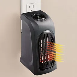 khodal Mini Electric Portable Handy Heater Fan Room Heater image 5
