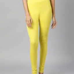 elleven Viscose Women Churidar-picture-23