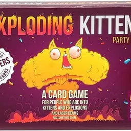 zuuluzrs Exploding Kittens Party & Fun Games For Ages 7 + (Purple)-picture-15