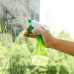 pw pencilwala Plastic Spray Bottle Nozzle Head, Spray Gun, Spray For Home, Salon & office 2 L Hand Held Sprayer image 4