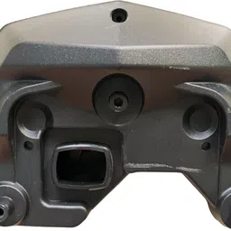 road religion Heavy-duty Speedometer Case for Yamahaa FZ - Heavy-duty construction Analog Speedometer image 3