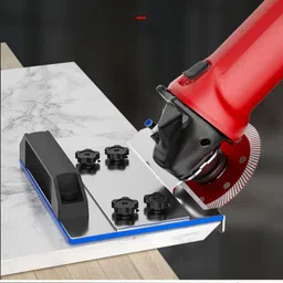mizo 45 Degree Stainless Steel Tile Chamfer Lever Tool-picture-16