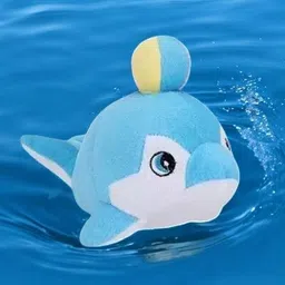 encore Super Soft Ball Dolphin Soft Toy for Kids, Babies | Home Decoraction.- 20 cm image 5