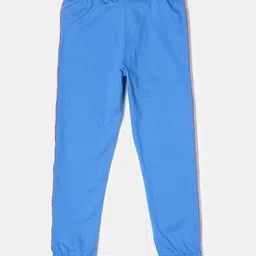 Jockey Boys Super Combed Cotton Rich Trackpants With Drawstring - AB31 image 2