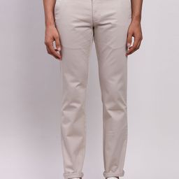 Parx Men Tapered Fit Low-Rise Trousers-picture-37