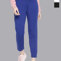 Dollar Missy Women High-Rise Trousers PACK OF 3-image-96