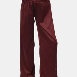 angloindu Women Loose Fit Maternity Trousers-image-40