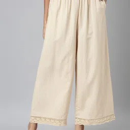 Go Colors Women Mid Rise Trousers-picture-32