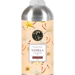 SOUL & SCENTS Cream-Coloured Vanilla Reed Diffuser Refill With Reed Sticks-picture-25
