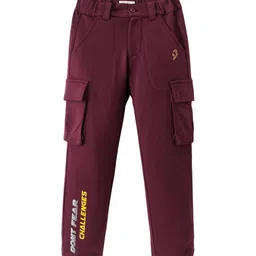 ARIAS By LARA DUTTA Boys Cargos Trousers-picture-42