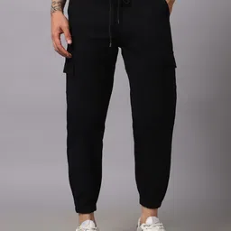 Hubberholme Men Relaxed Fit Cargo Jogger image 1