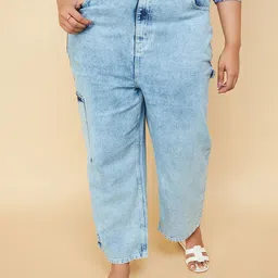 max Women Cargos Trousers image 1