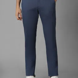 Louis Philippe Sport Men Slim Fit Trousers-picture-21