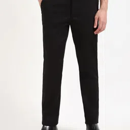 Tommy Hilfiger Men Regular Fit Mid-Rise Trousers-picture-27