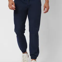 VASTRADO Men Classic Cotton Joggers-picture-37