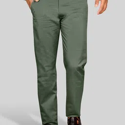 Jb Just BLACK Men Urban Slim Cotton Trousers-picture-14