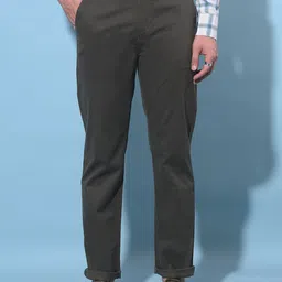 Crimsoune Club Men Original Straight Fit Chinos Trouser-picture-17