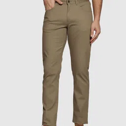 Blackberrys Men Slim Fit Trousers-image-33