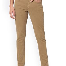 Celio Men Slim Fit Mid-Rise Coloured Shade Clean Look Jeans-picture-6