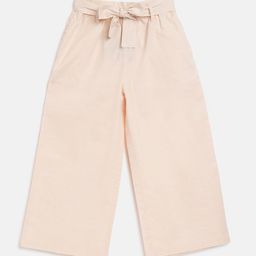Campana Girls Mid-Rise Cotton Culottes Trousers-picture-45
