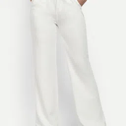 BROADSTAR Women Pleated Korean Pants-image-35