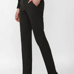 Van Heusen Men Slim Fit Formal Trouser image 2