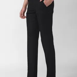 Van Heusen Men Slim Fit Formal Trousers image 2