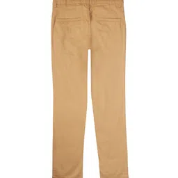 Gini and Jony Boys Mid-Rise Cotton Chinos Trousers image 4