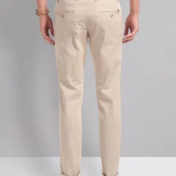 AD By Arvind Men Slim Fit Chinos Trousers image 2